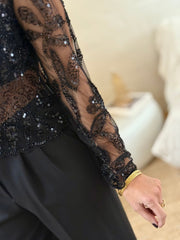 La blouse Sana - Gualap