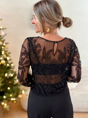 La blouse Sana - Gualap