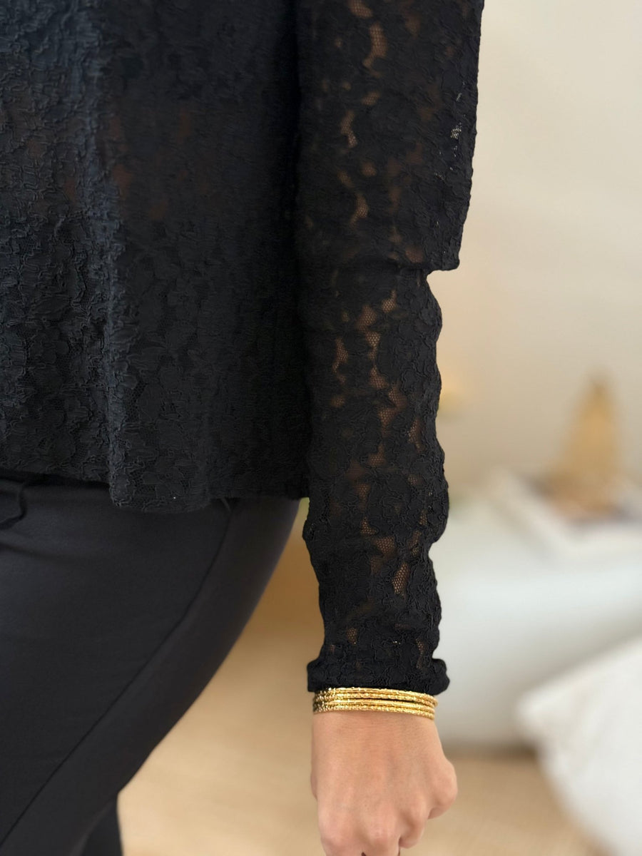 La blouse Seraphine - Gualap