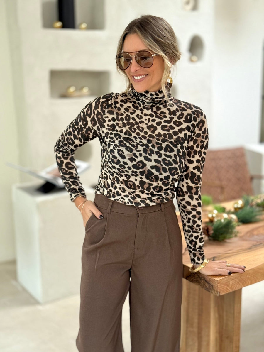 La blouse Sofia - Gualap