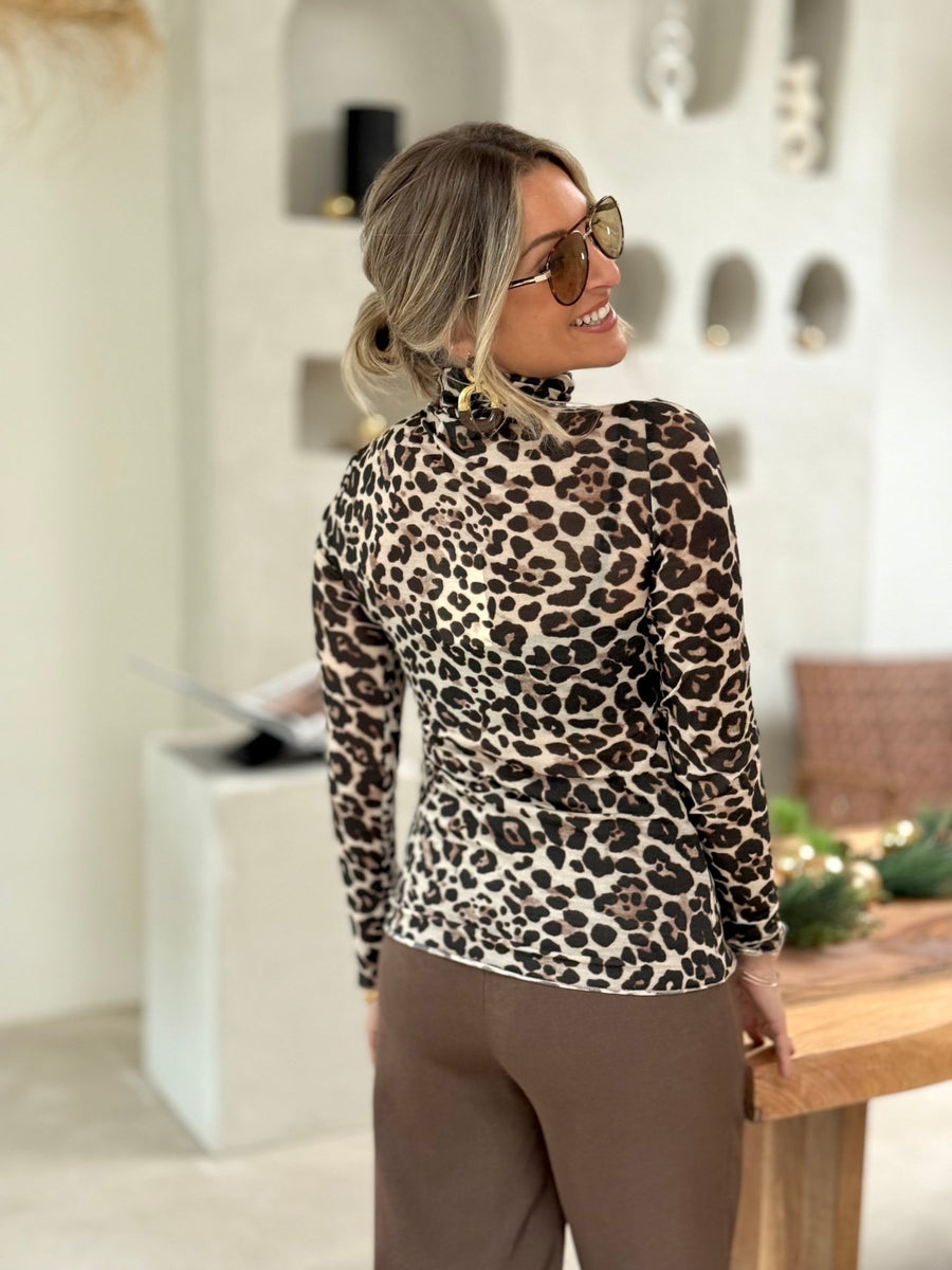 La blouse Sofia - Gualap