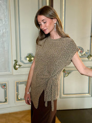 La blouse Tamila - Gualap