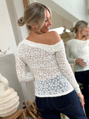La blouse Ulani - Gualap