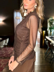 La blouse Vilda - Gualap