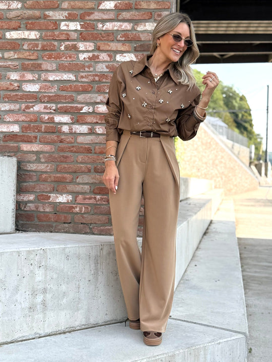 La chemise Flavie - Gualap
