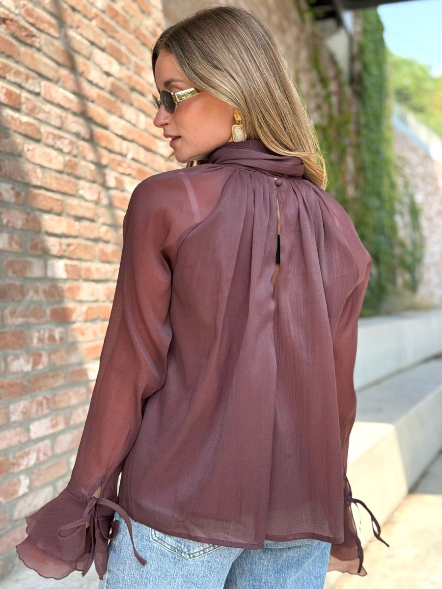La chemise Frederique - Gualap