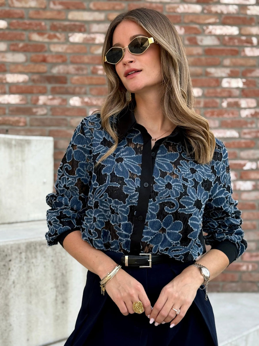 La chemise Garance - Gualap