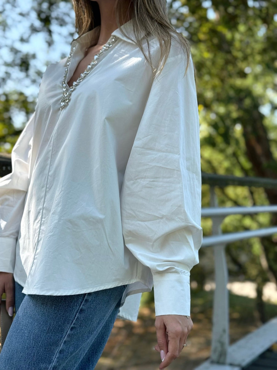 La chemise Ines - Gualap