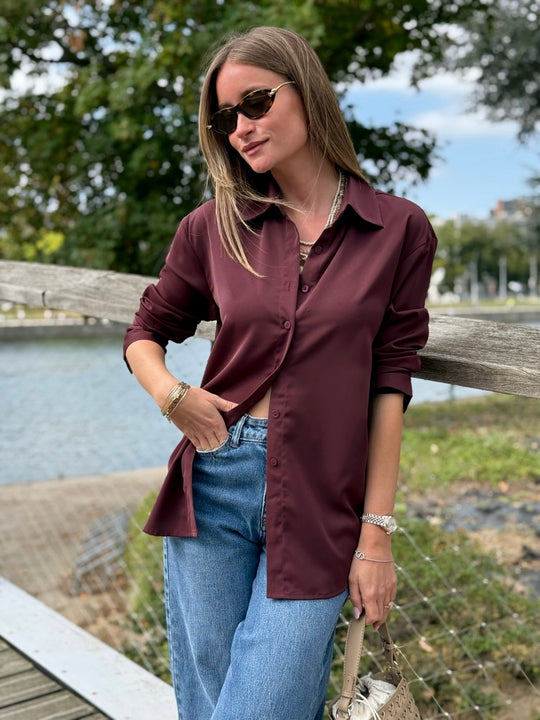 La chemise Ixia - Gualap