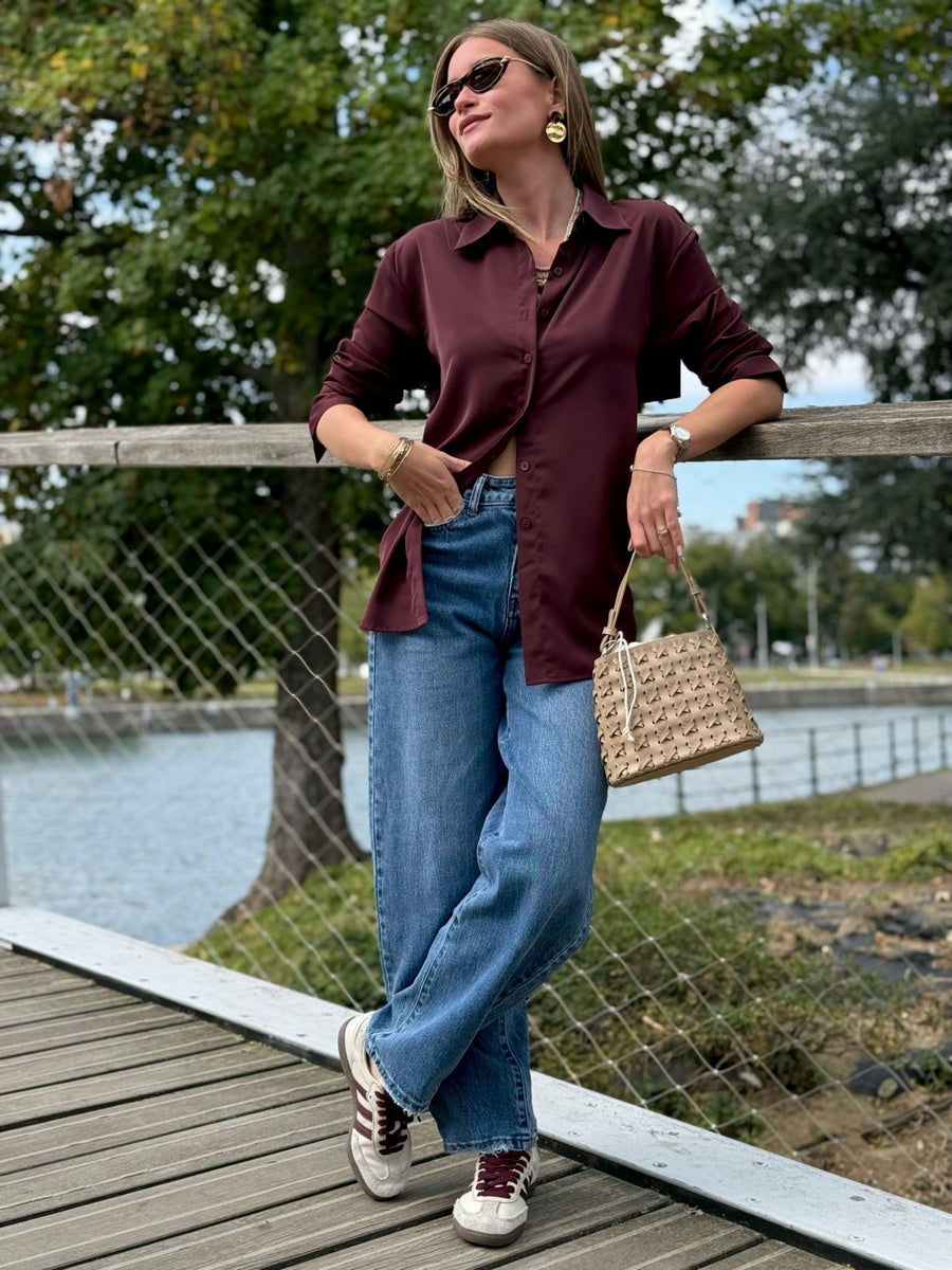 La chemise Ixia - Gualap