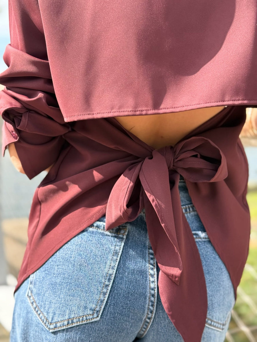 La chemise Ixia - Gualap