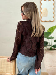 La chemise Larissa - Gualap