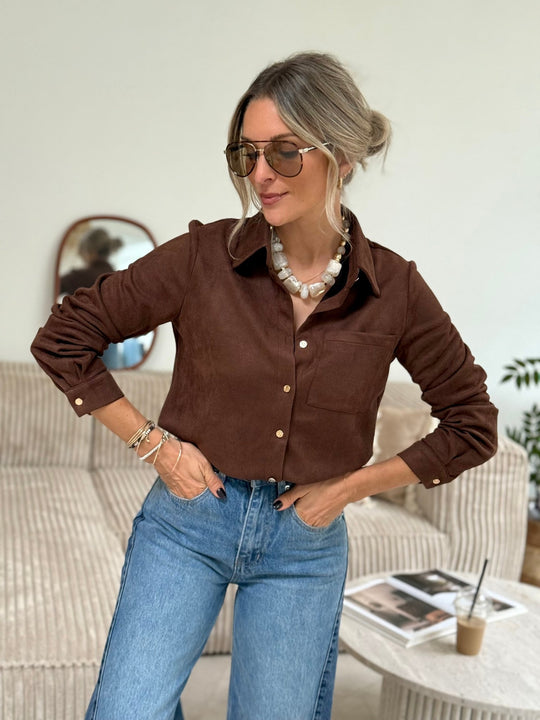 La chemise Lexane - Gualap