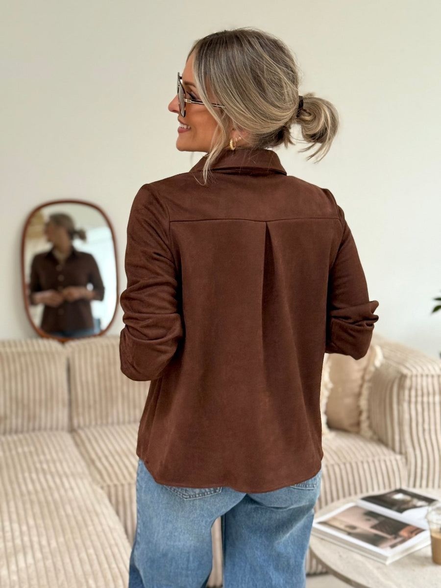 La chemise Lexane - Gualap