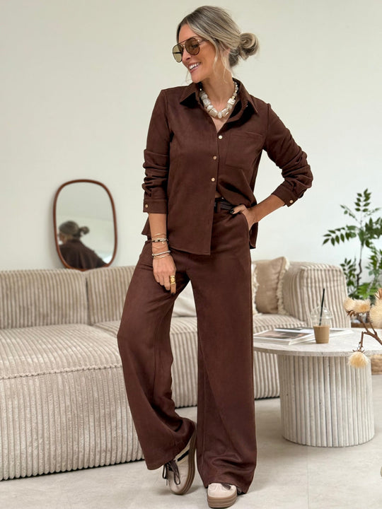 La chemise Lexane - Gualap