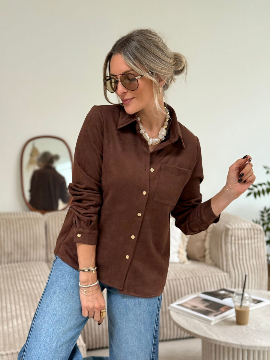 La chemise Lexane - Gualap