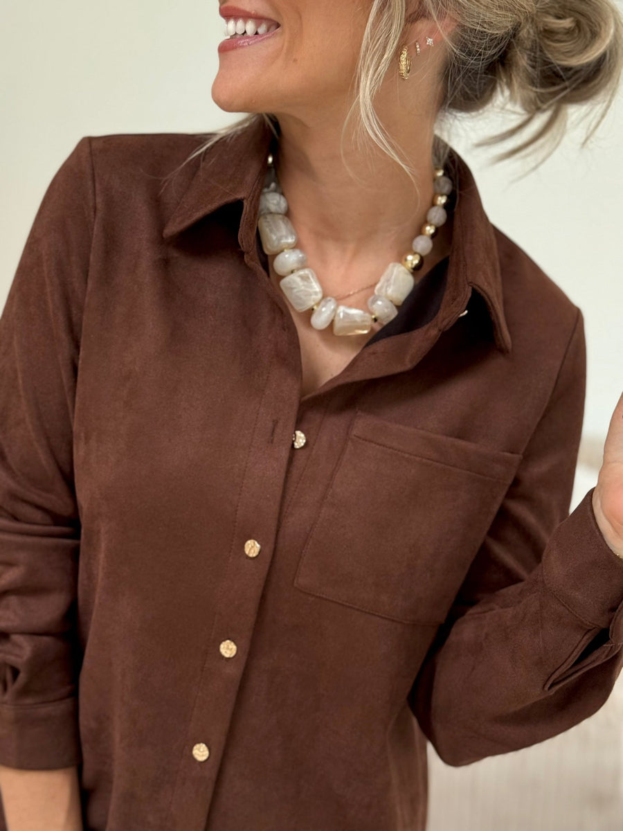 La chemise Lexane - Gualap