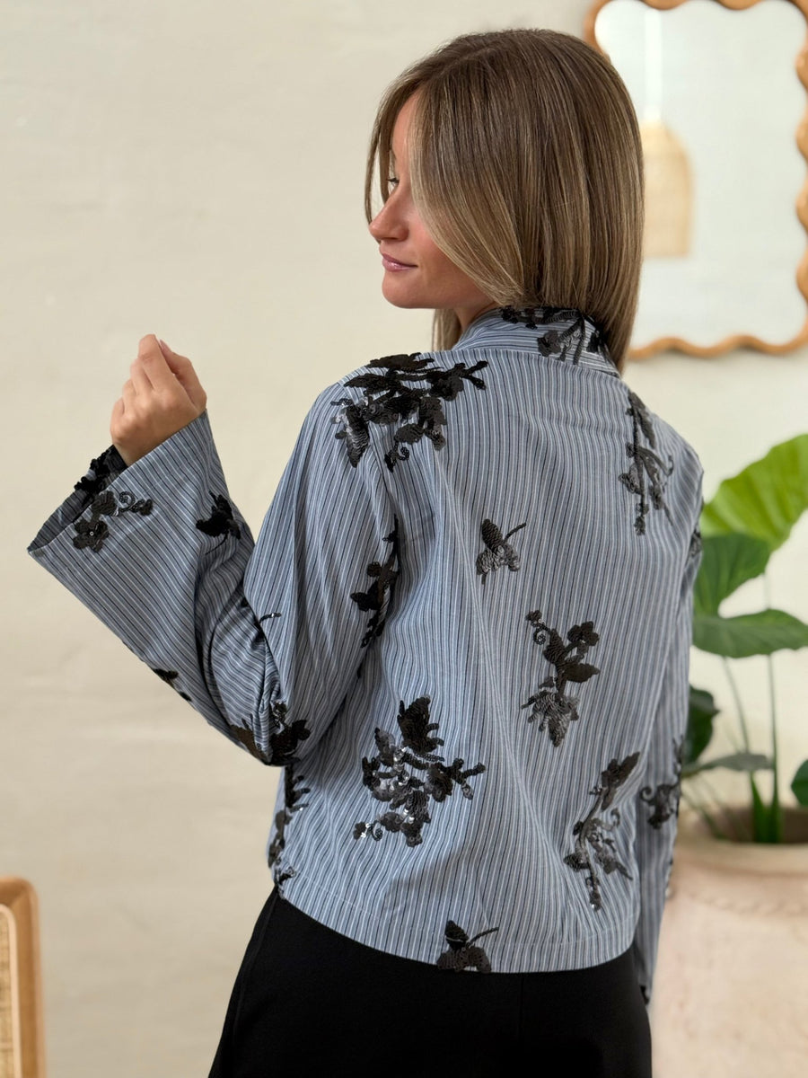 La chemise Lynette - Gualap
