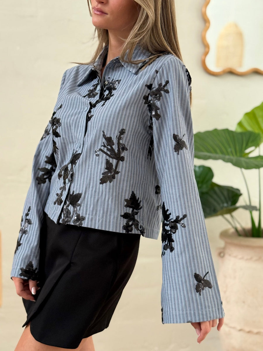 La chemise Lynette - Gualap