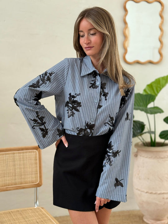 La chemise Lynette - Gualap