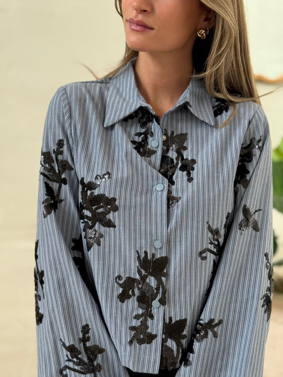 La chemise Lynette - Gualap