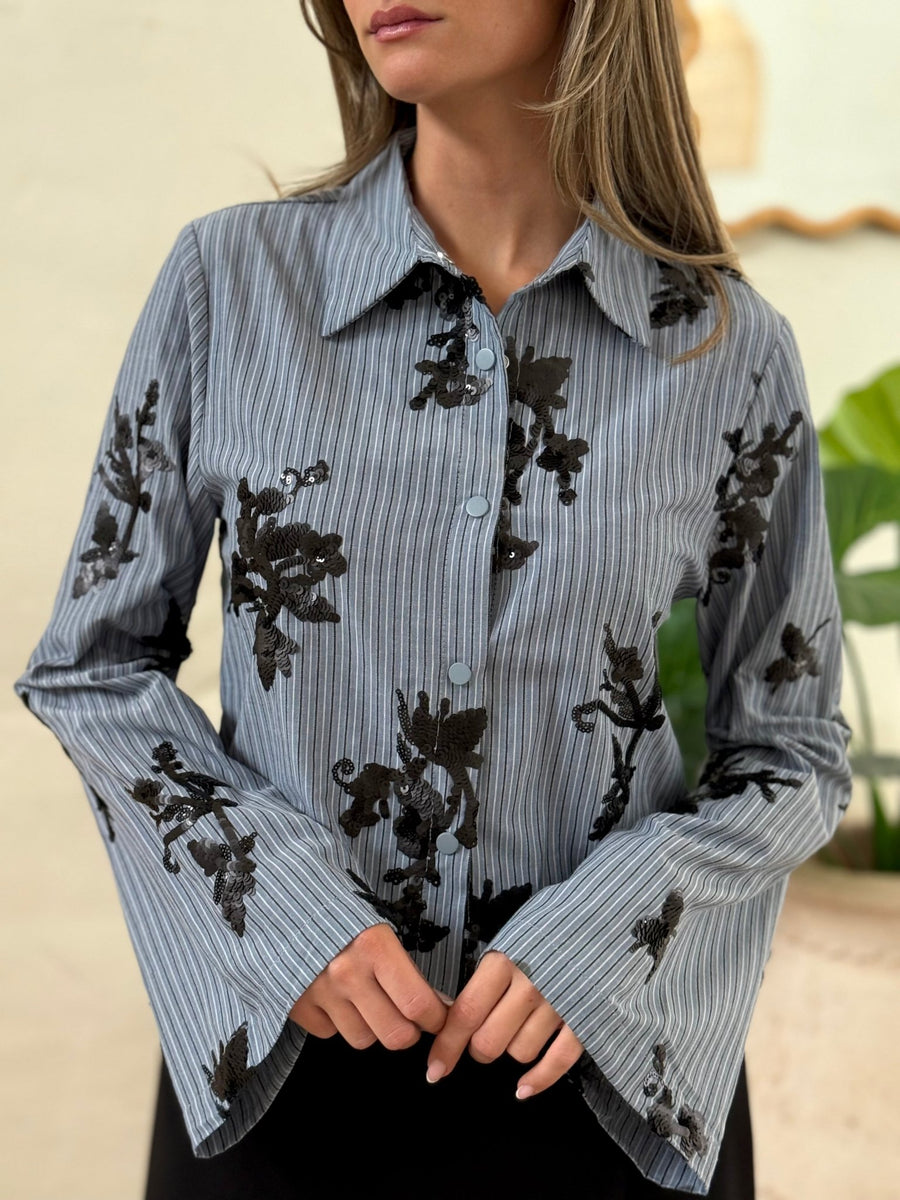 La chemise Lynette - Gualap