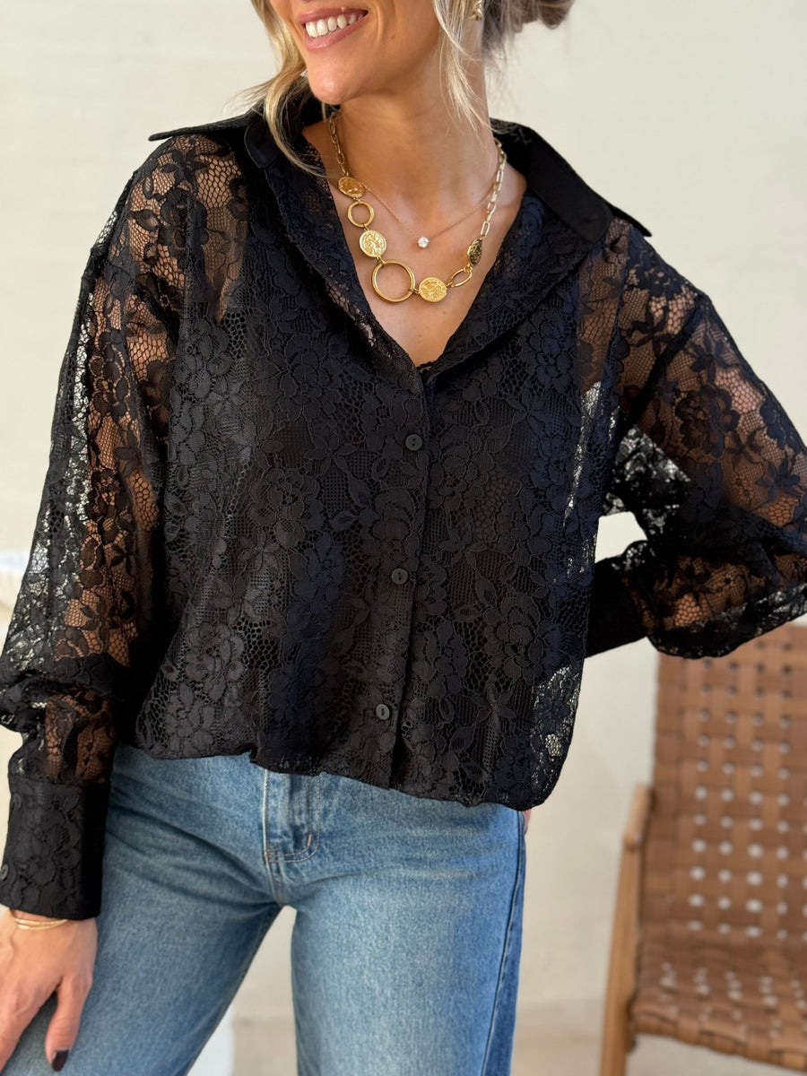 La chemise Margaux - Gualap