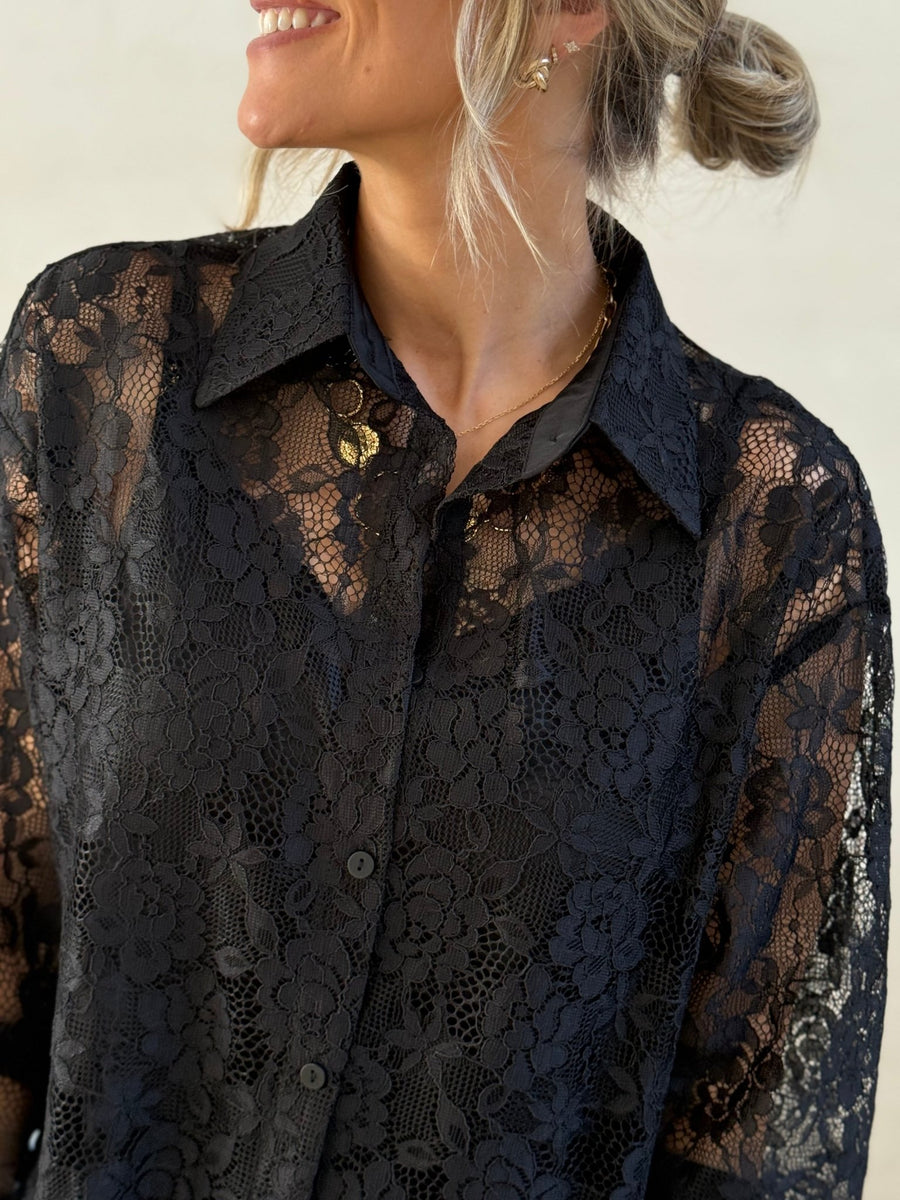 La chemise Margaux - Gualap
