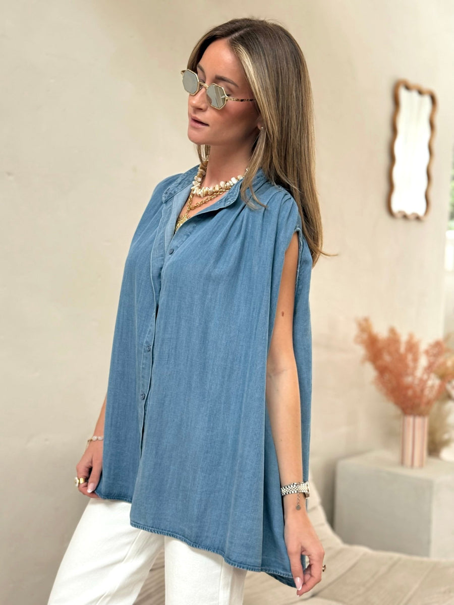 La chemise Sofia - Gualap