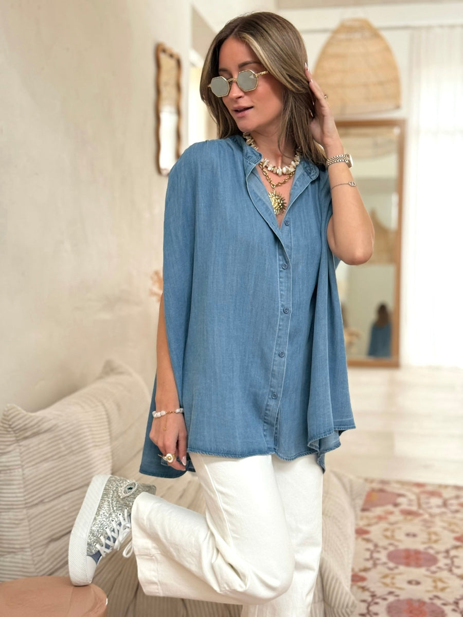 La chemise Sofia - Gualap