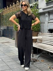 La combi Nelsie dentelle - Gualap