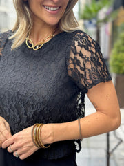 La combi Nelsie dentelle - Gualap