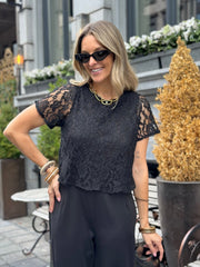 La combi Nelsie dentelle - Gualap