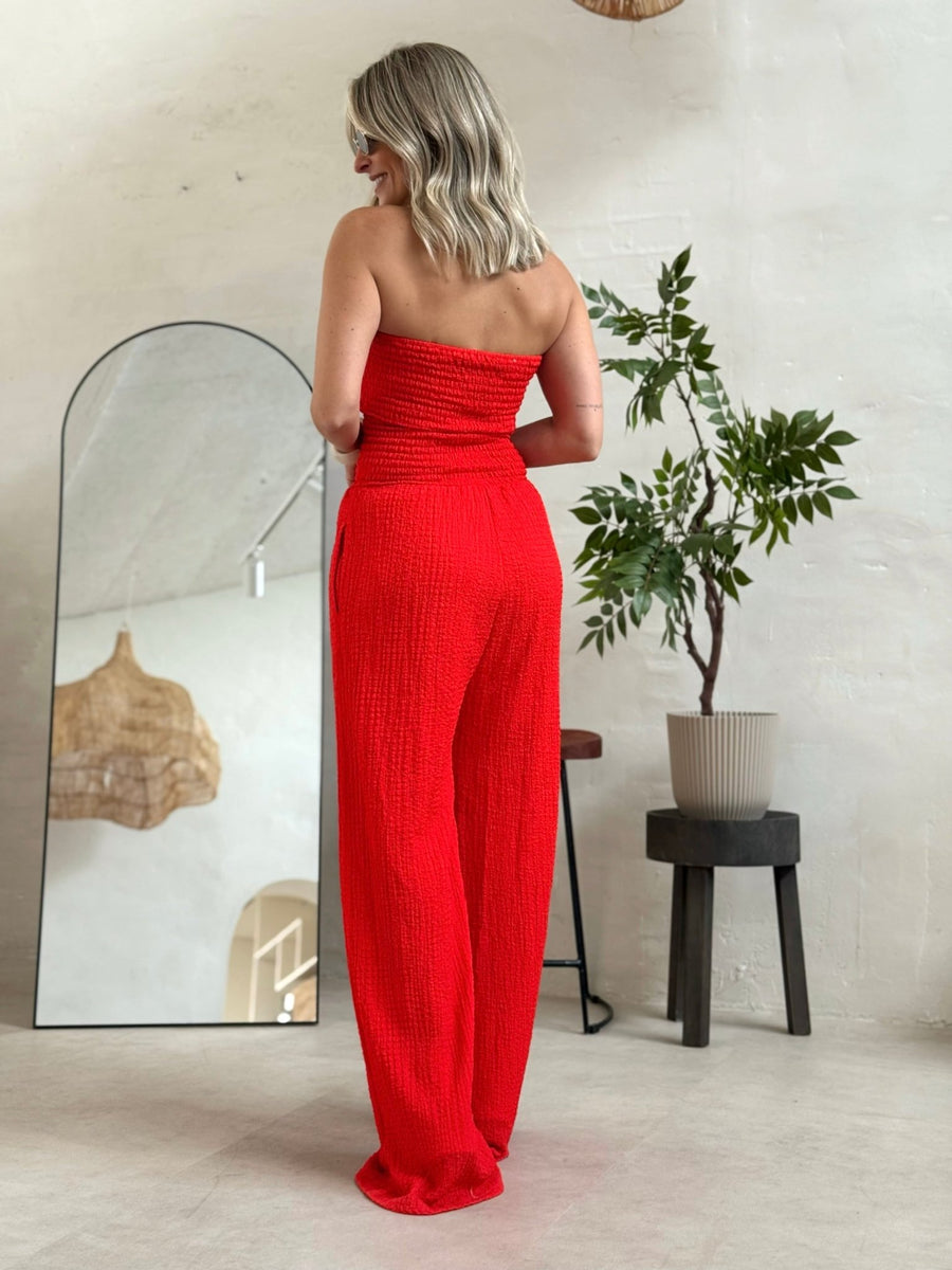 La combi pantalon Syana - Gualap