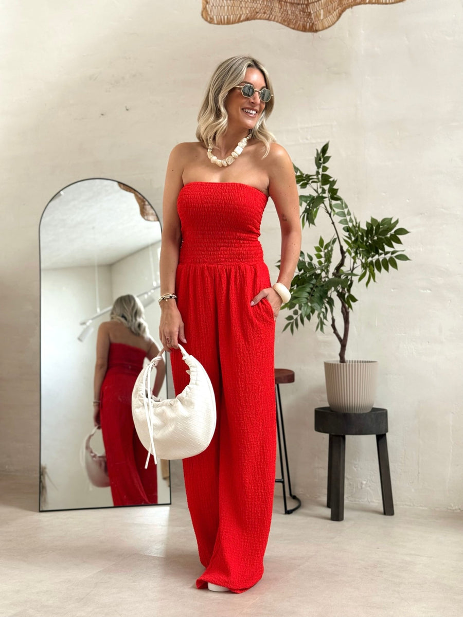 La combi pantalon Syana - Gualap