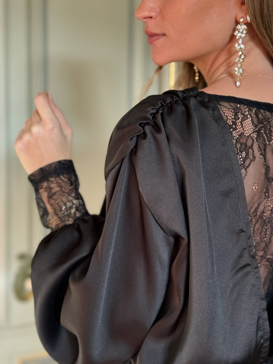 la combi short eleonore - Gualap