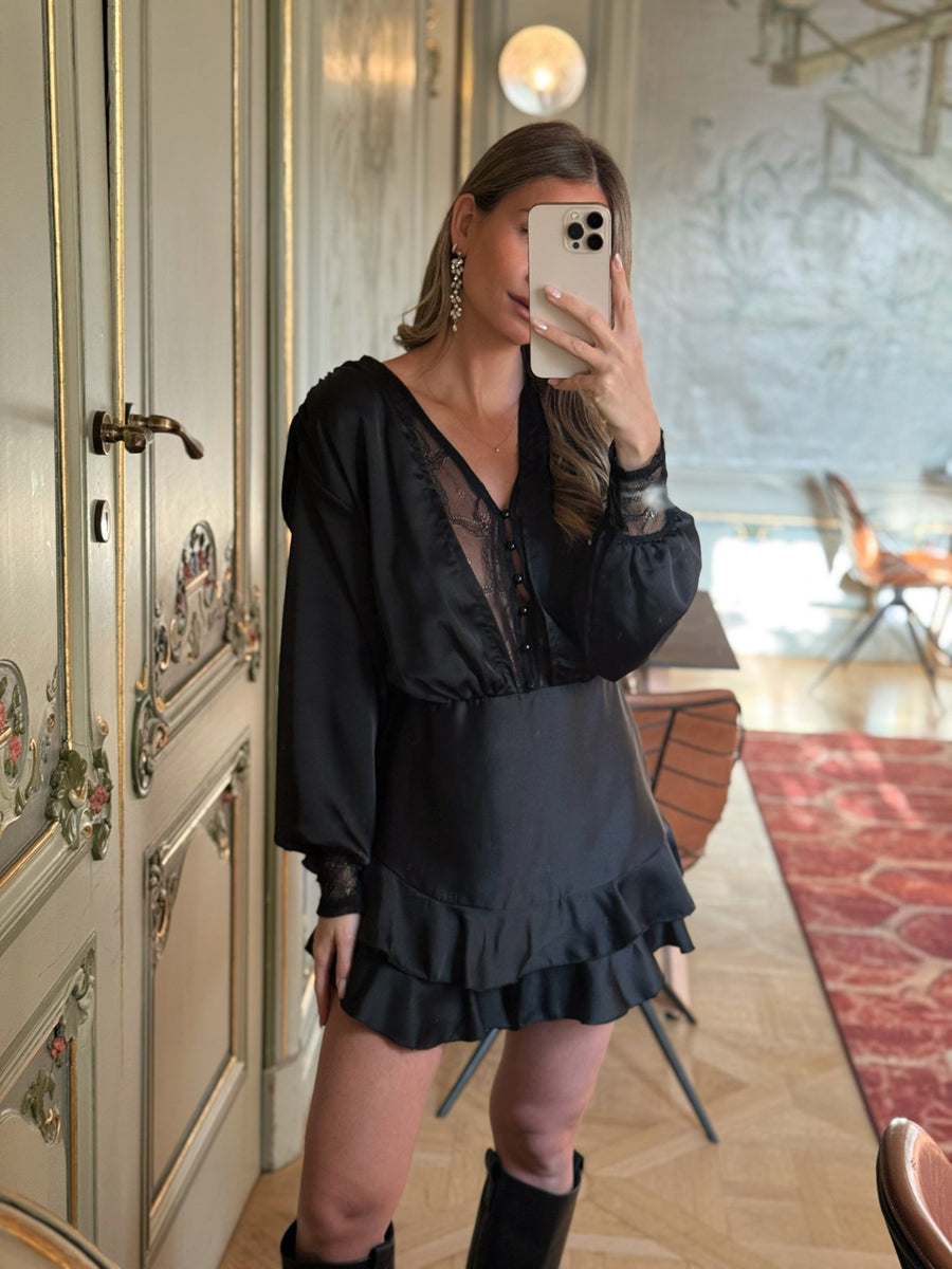 la combi short eleonore - Gualap