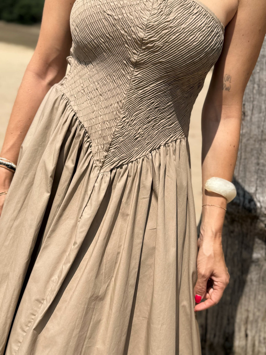La robe Aurore - Gualap