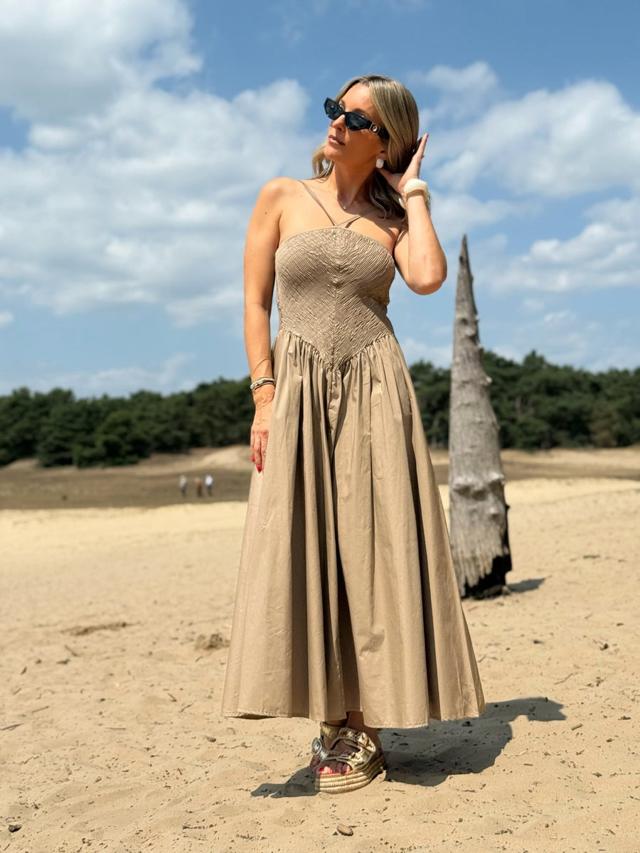 La robe Aurore - Gualap