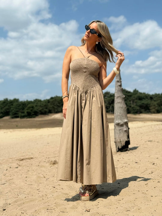 La robe Aurore - Gualap