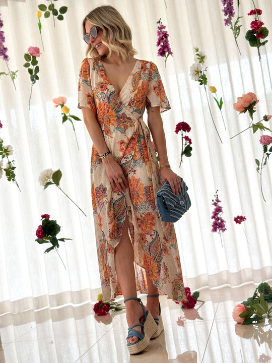 La robe Bruna-Gualap