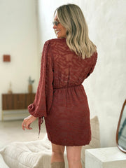 La robe Elea - Gualap