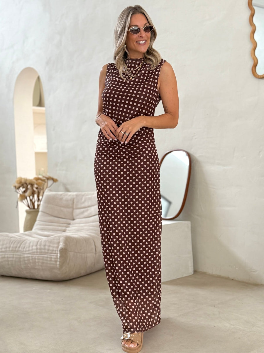 La robe Elodie - Gualap