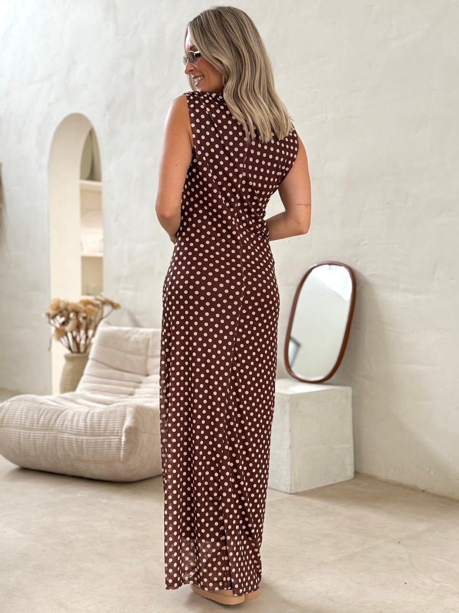 La robe Elodie - Gualap
