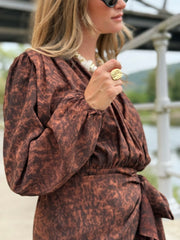 La robe Francoise - Gualap