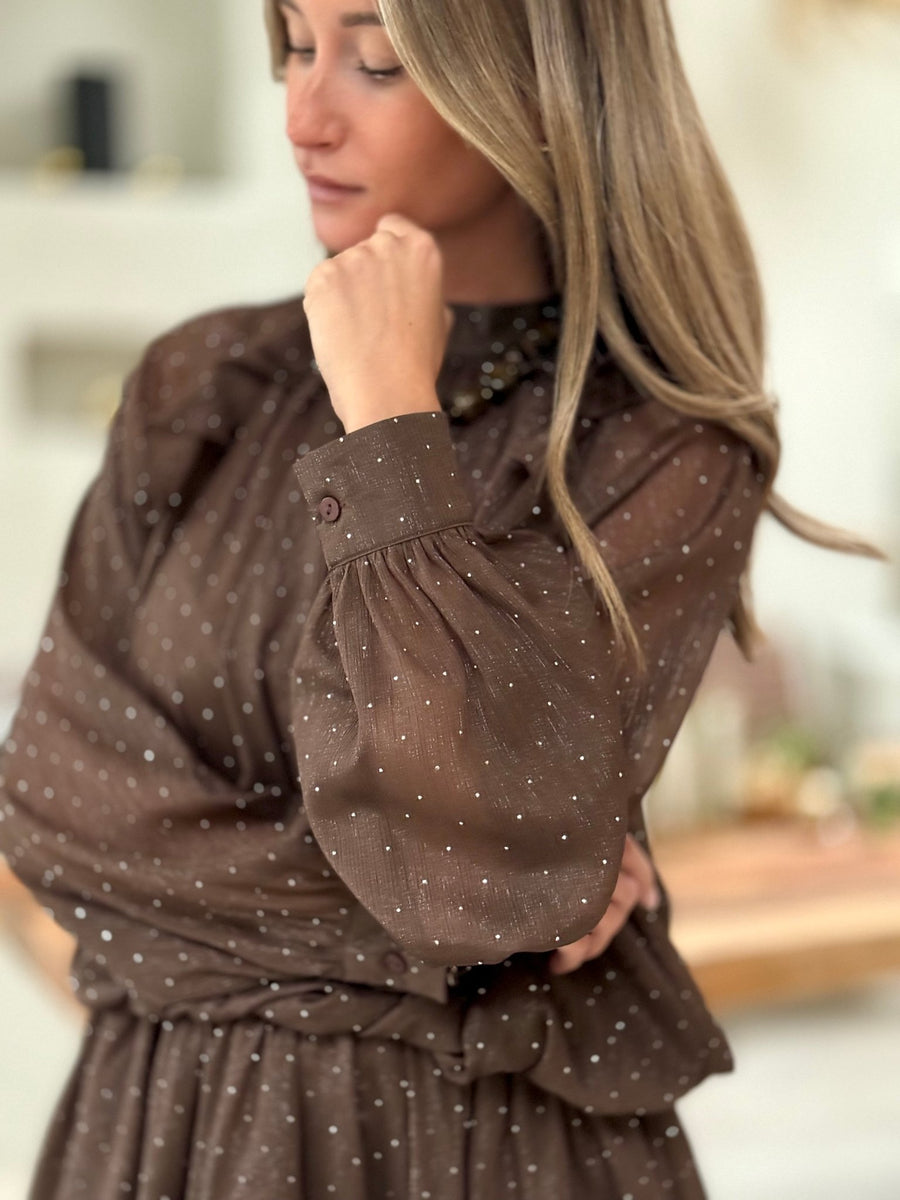 La robe Stefanie - Gualap