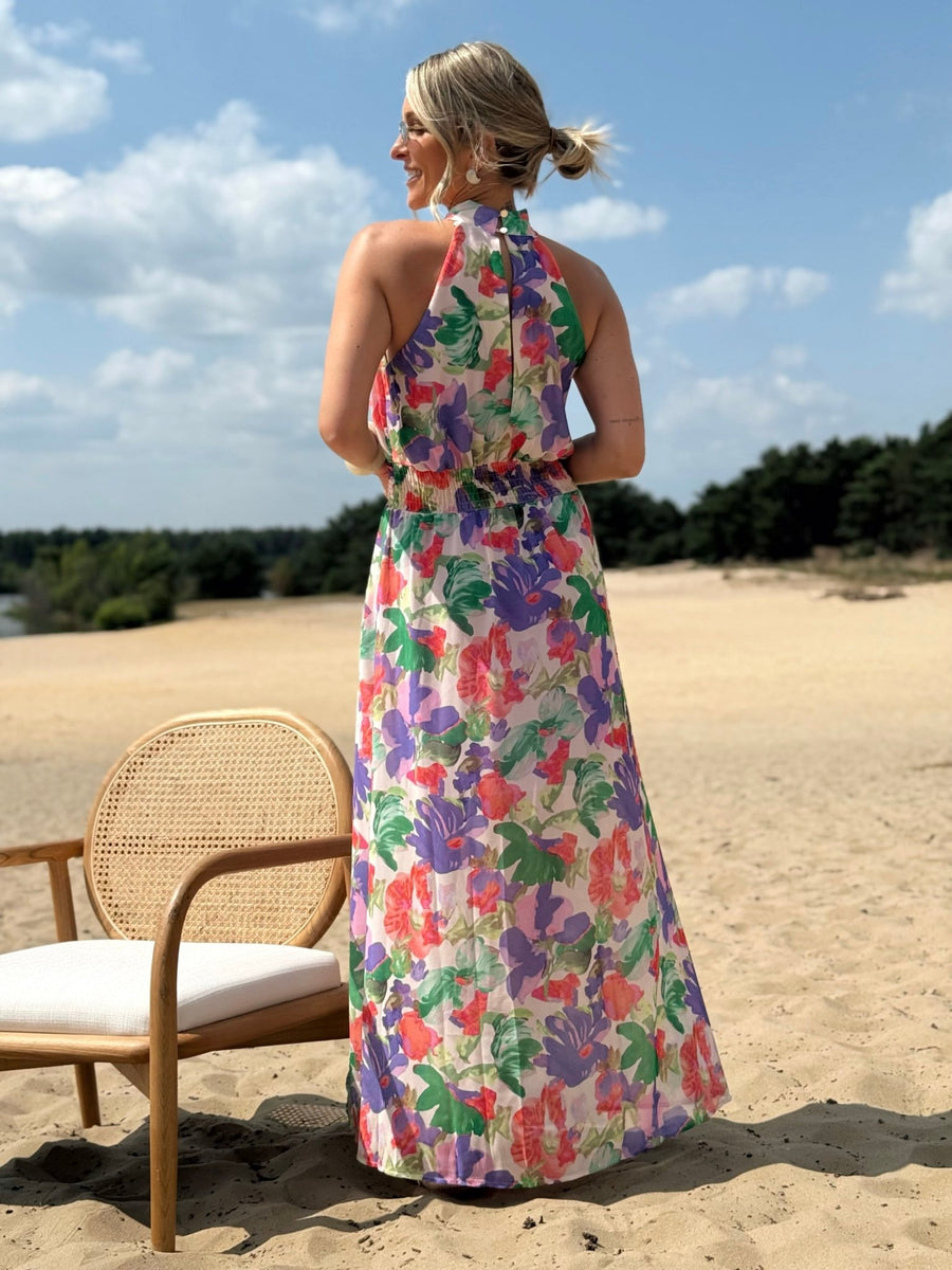 La robe Zaina - Gualap