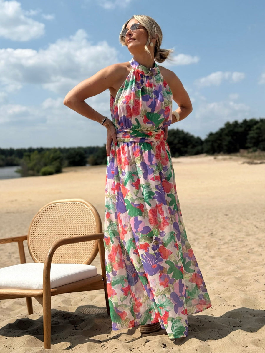 La robe Zaina - Gualap