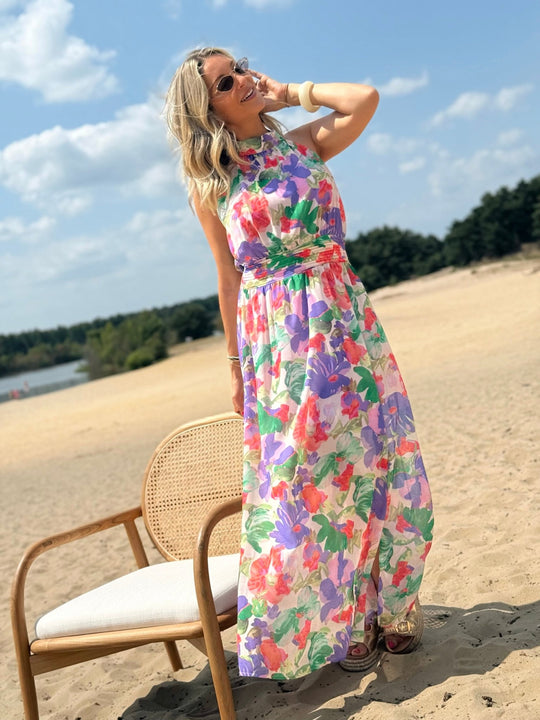 La robe Zaina - Gualap