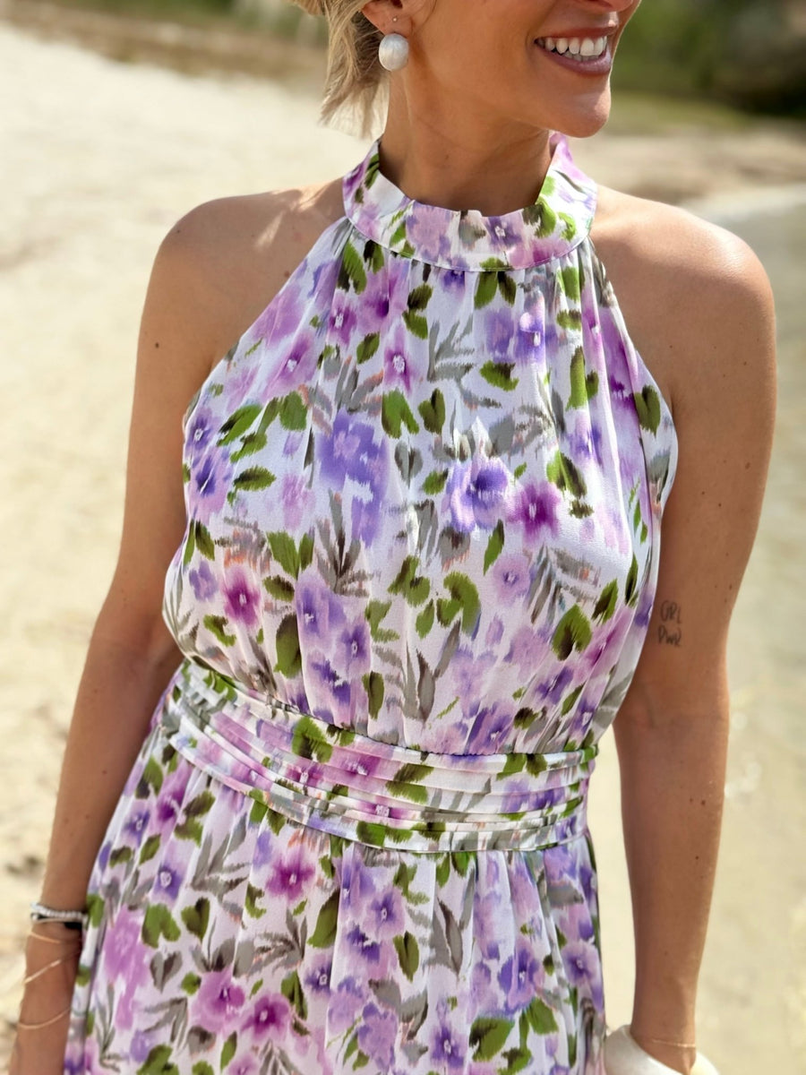 La robe Zelie - Gualap